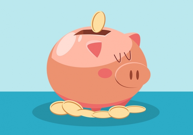 How can I help my child save money?